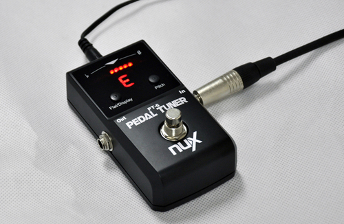 פדל טיונר CHERUB PT-6 TRUE BYPASS