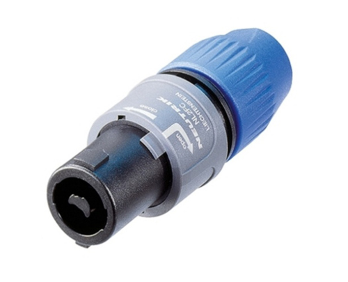 פלג ספיקון 2 פינים NEUTRIK NL2FC Sommer
