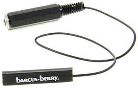 פיק אפ BARCUS BERRY 1457 לכלים אקוסטיים