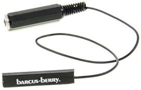 פיק אפ BARCUS BERRY 1457 לכלים אקוסטיים