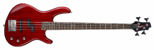 גיטרה בס CORT ACTION BASS PJ OPW