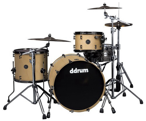 מערכת תופים 3 חלקים MAX 322 SN DDRUM