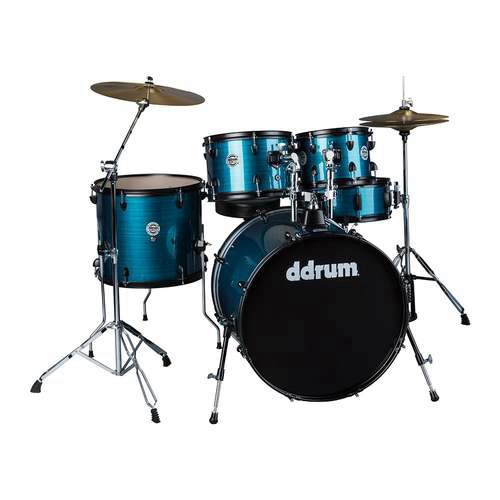 מערכת תופים 5 חלקים D2P BPS DDRUM