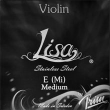 מיתר מי Lisa לכינור רך