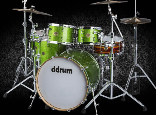 DDRUM DIOS DS MP 522 EGS DDRUM