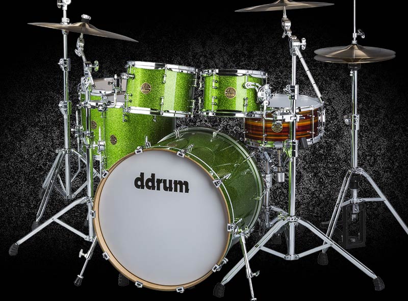 DDRUM DIOS DS MP 522 EGS DDRUM