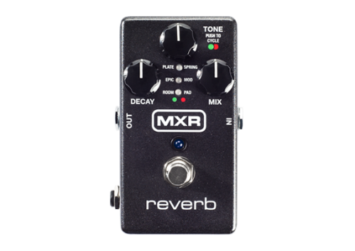 פדל רוורב M300EU MXR REVERB