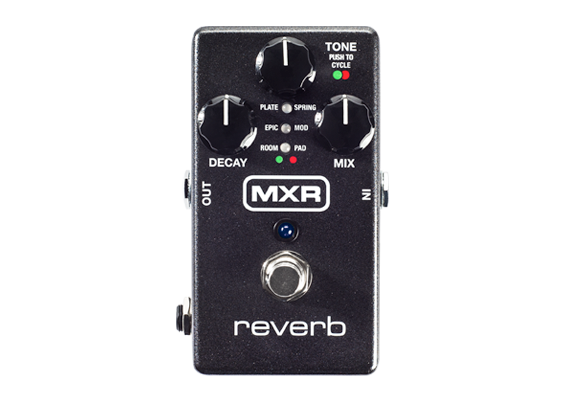 פדל רוורב M300EU MXR REVERB