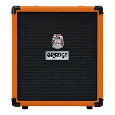 מגבר לבס 25 ואט ORANGE Crush Bass 25