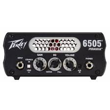 ראש לגיטרה PEAVEY 6505 Piranha head 20W