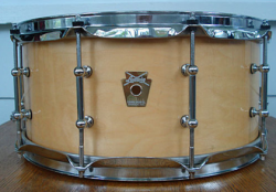 תוף סנר "6.5 "14 LUDWIG CLASSIC MAPLE TUBE LUGS