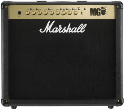 מגבר לגיטרה חשמלית מרשל MG-101FX