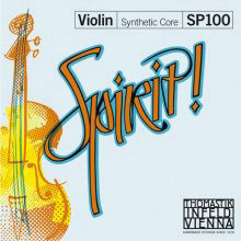 סט מיתרי כינור Spirit 1/4