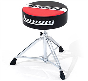 כסא לתופים מקצועי LUDWIG ATLAS PRO LAP51TH