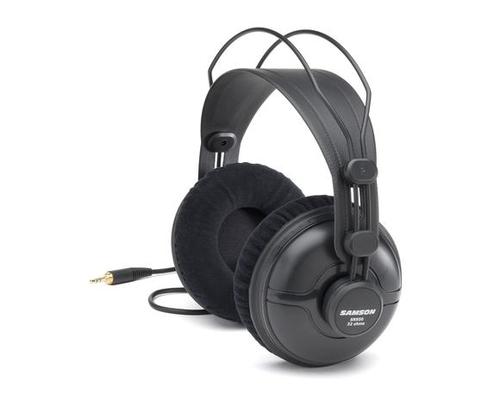 אוזניות SAMSON SR950 CLOSED BACK STUDIO HEADPHONES
