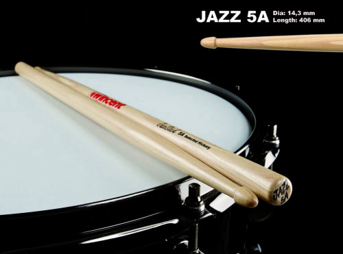 5A JazzStick Wincent מקלות