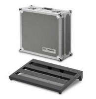 פדלבורד לאפקטים + ארגז RockBoard Club 43 x 31 cm Board Warwick