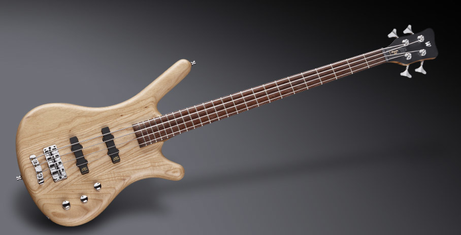 קורבט WARWICK WGPS Corvette 4 Satin Natural