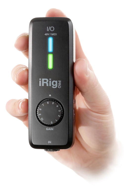 iRig Pro I/O