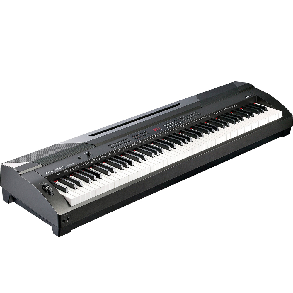פסנתר חשמלי 88 קלידים נייד KURZWEIL KA90