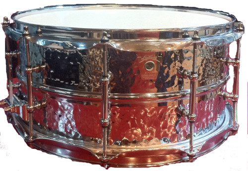 6.5X14 HMMD CHRM SNRE-TUBE LUG