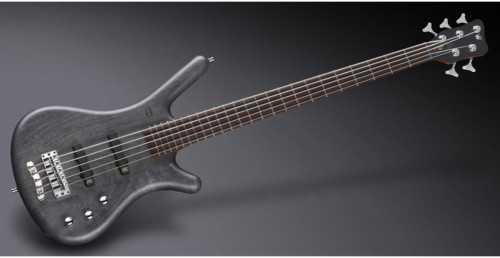 קורבט WARWICK WGPS Corvette 5 Nirvana Black ASH ACTIVE
