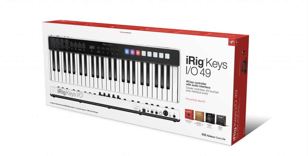 iRig Keys I/O 49