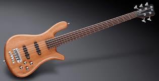 סטרימר WARWICK WGPS Streamer LX 5 Natural Satin