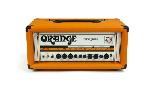 מגבר ראש לגיטרה ORANGE OR-OR-50-V2 50W