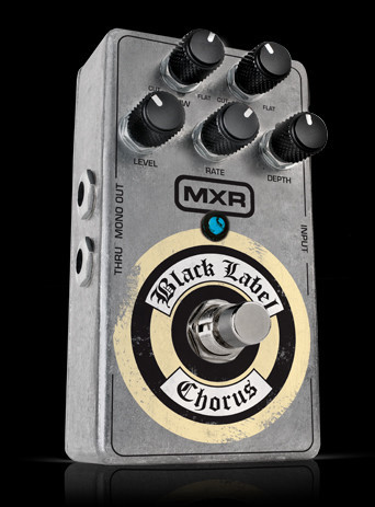 אפקט MXR ZAKK WYLDE CHORUS ZW-38