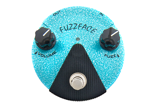 דיסטורשיין MXR FFM3 HENDRIX FUZZ FACE MINI