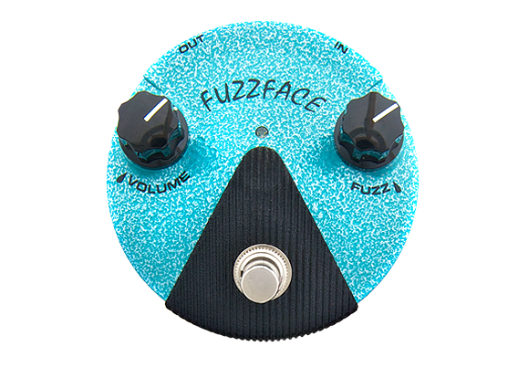 דיסטורשיין MXR FFM3 HENDRIX FUZZ FACE MINI