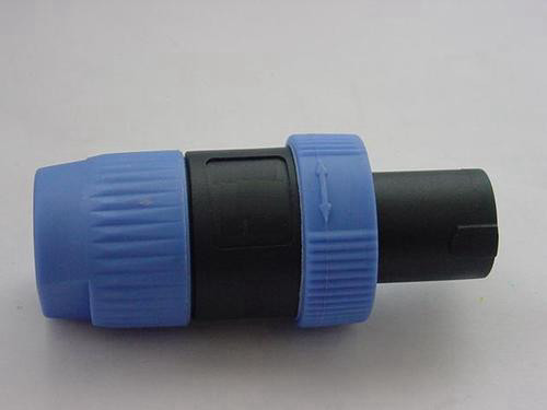 פלג ספיקון זכר 4 פינים CS4M01 Raysound