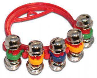 ידית עם 10 פעמונים POWER BEAT K-10