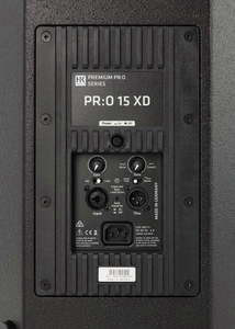 PR:O 15 XD HK AUDIO