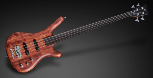 קורבט WARWICK WGPS Corvette 4 N TS act/act BUB fretless