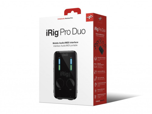 iRig Pro Duo
