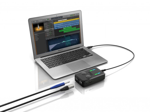 iRig Pro Duo