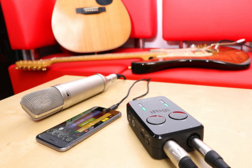 iRig Pro Duo