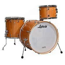 מערכת 3 חלקים Ludwig LSS030XTK Signet 105 GigaBeat INDIAN TEAK