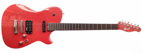 גיטרה חשמלית CORT MBC-1 RS Matthew Bellamy Signature