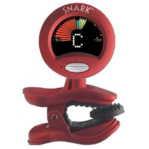 טיונר קליפס כרומטי לכל כלי הנגינה SNARK SN-2
