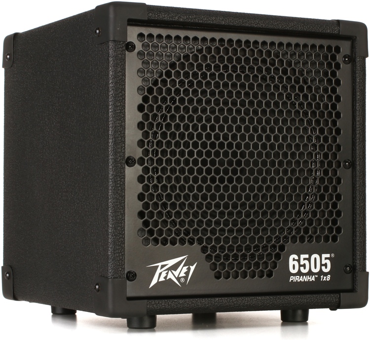 רמקול לגיטרה PEAVEY 6505 PIRANHA 1X8 CABINET