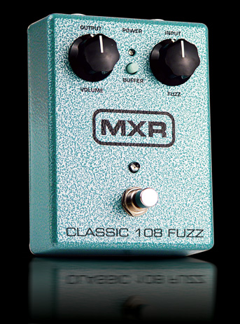 אפקט MXR CLASSIC 108 FUZZ