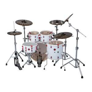 מערכת תופים היבריד HYBRID 5 PLAYER WHT DDRUM