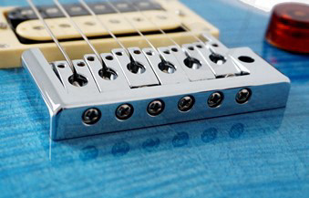 גיטרה חשמלית PRS סטייל כחולה Aiersi PRS-24BL