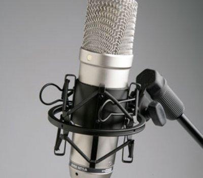 מחזיק מקרופון ל RODE NT-1