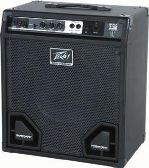 מגבר לבס 40 ואט PEAVEY MAX112