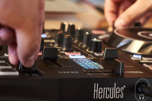 קונטרולר HERCULES INPULSE 300
