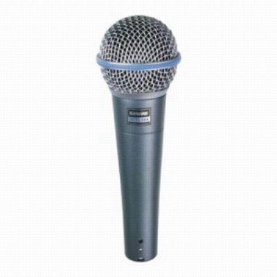 מיקרופון שור BETA 58A Shure